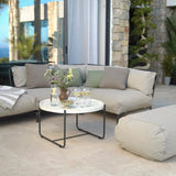 Square Sunbrella Pute - Flere varianter