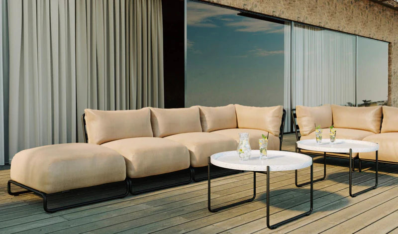 Brick Utendørs 5 Seter Sofa  - Flere varianter