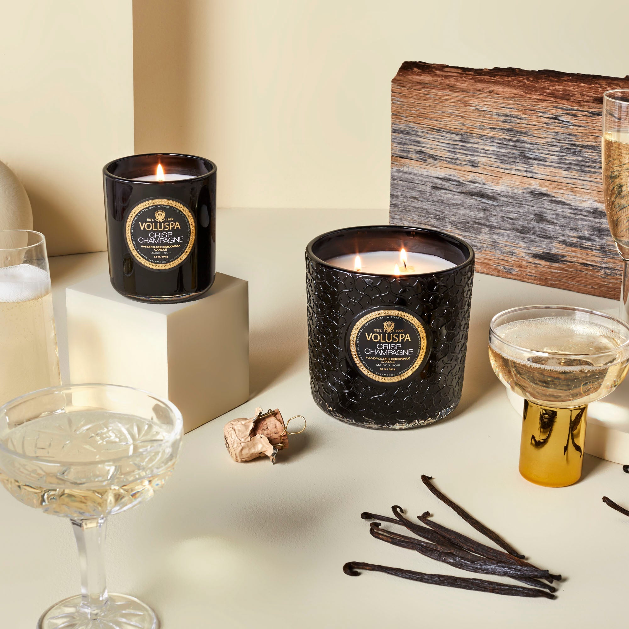 Crisp Champagne – Duftlys Classic – Voluspa