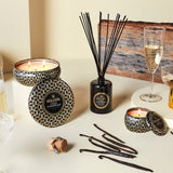 Crisp Champagne – Duftlys Mini Tin – Voluspa