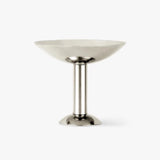 Metall Champagne Coupe Glass