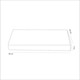 Small Connect Madrass - Sunbrella - Flere varianter