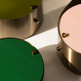 Coppia Bordlampe