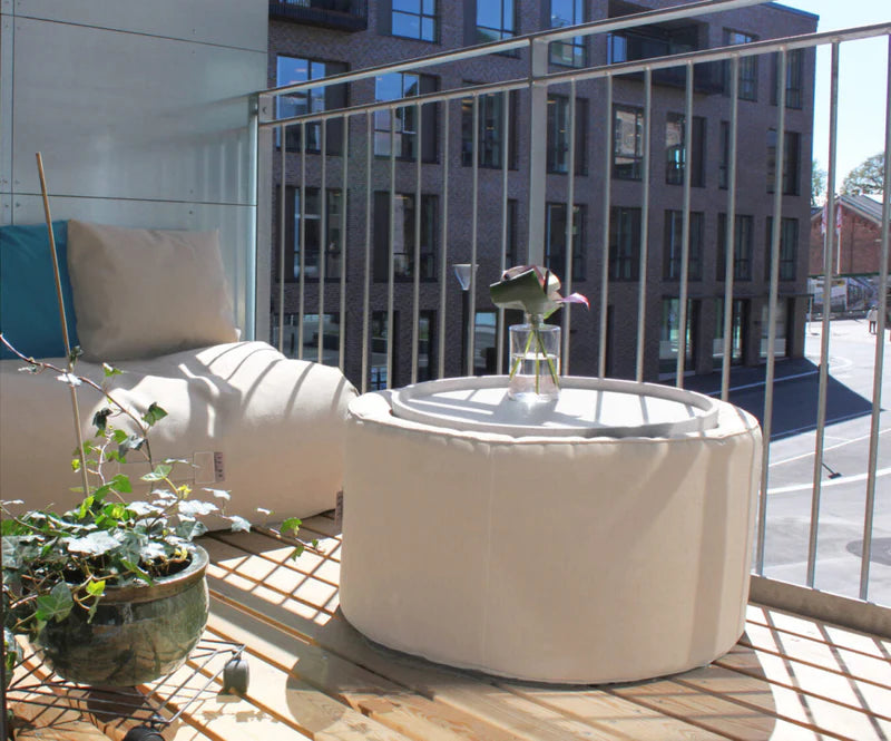 Mini Rocket Daybed - Sunbrella - Flere varianter