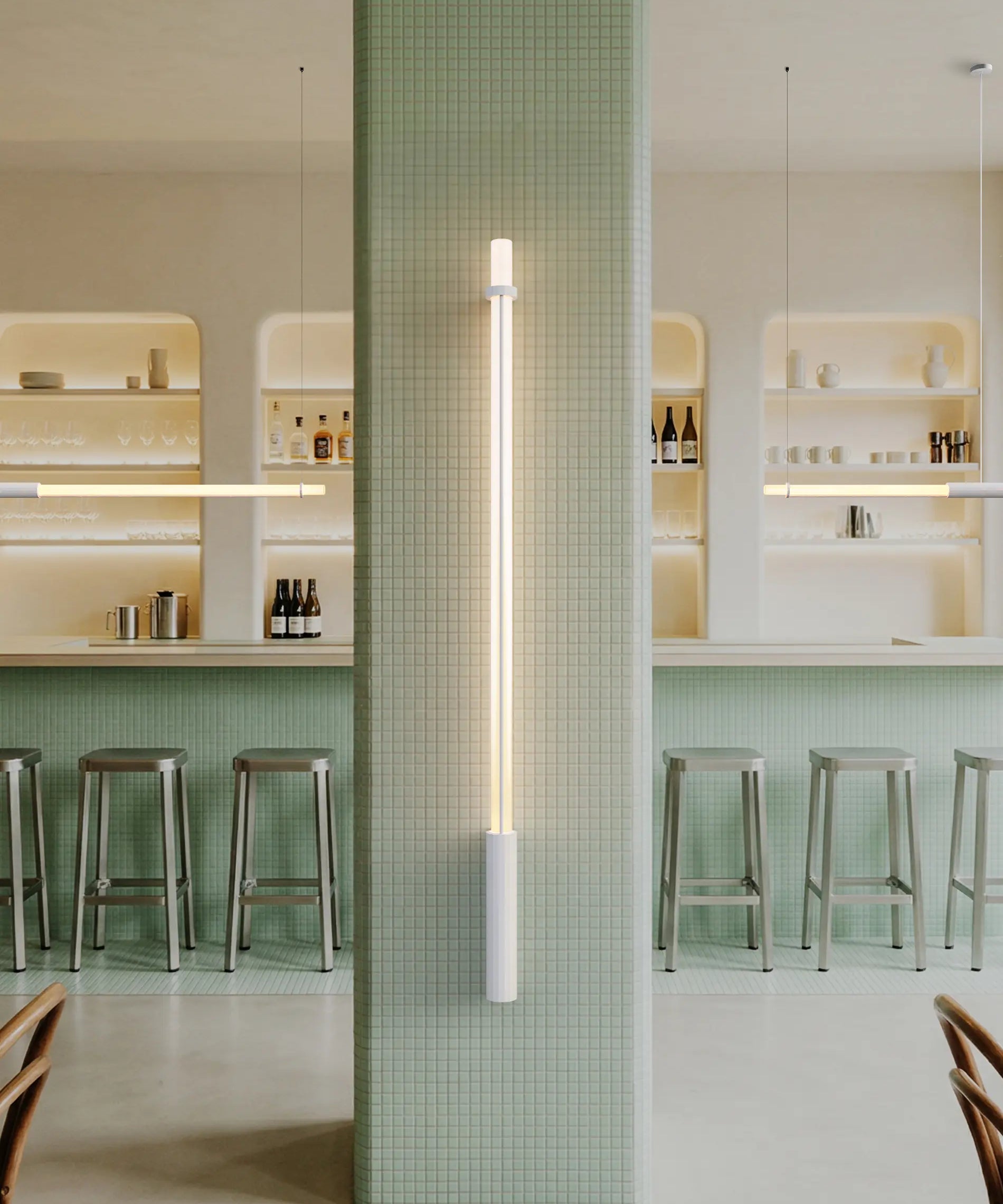IN FINE 1600 vegglampe – DCW éditions – bilde 1