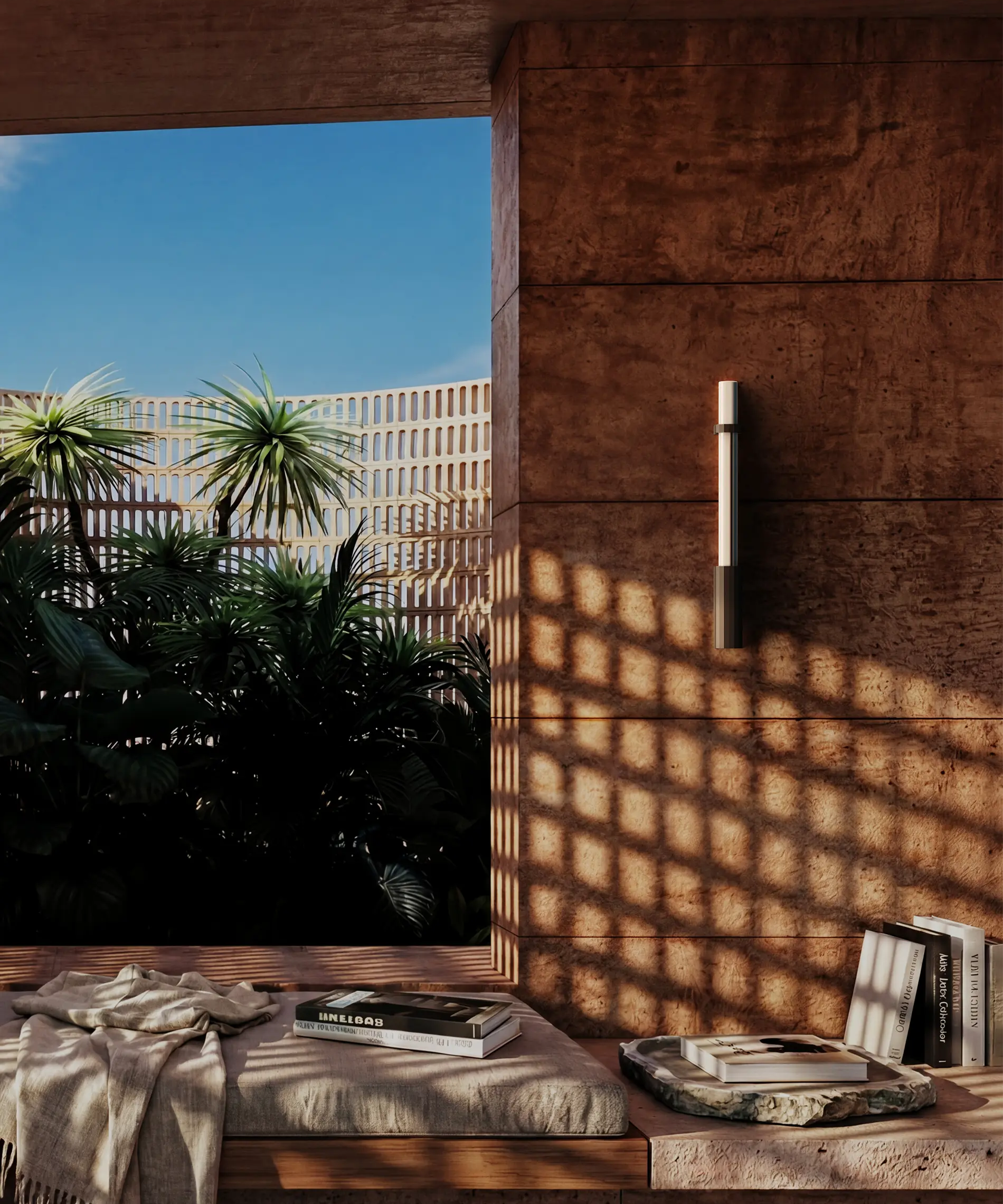 IN FINE 650 vegglampe – DCW éditions – bilde 1
