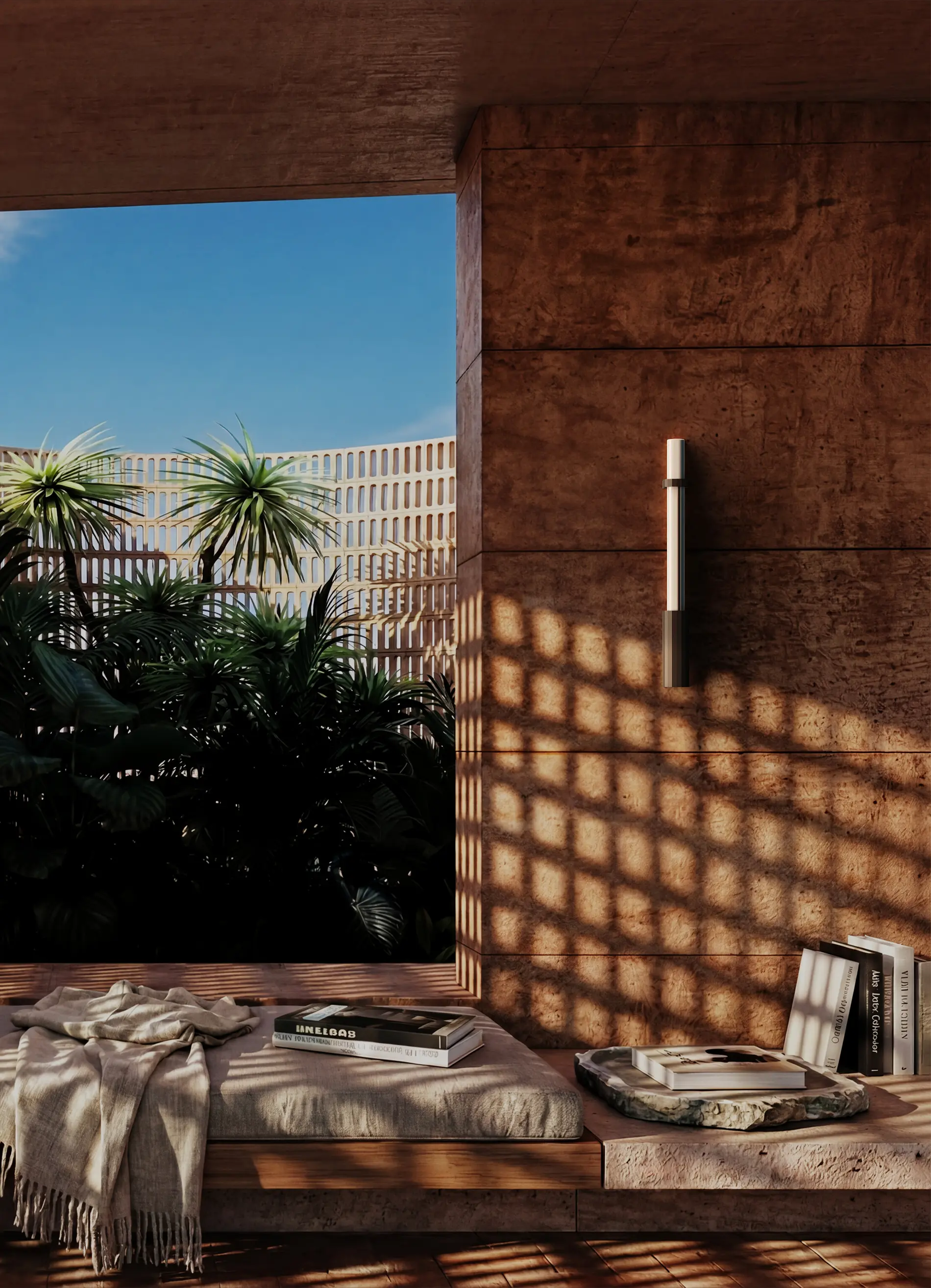 IN FINE 650 vegglampe – DCW éditions – bilde 1