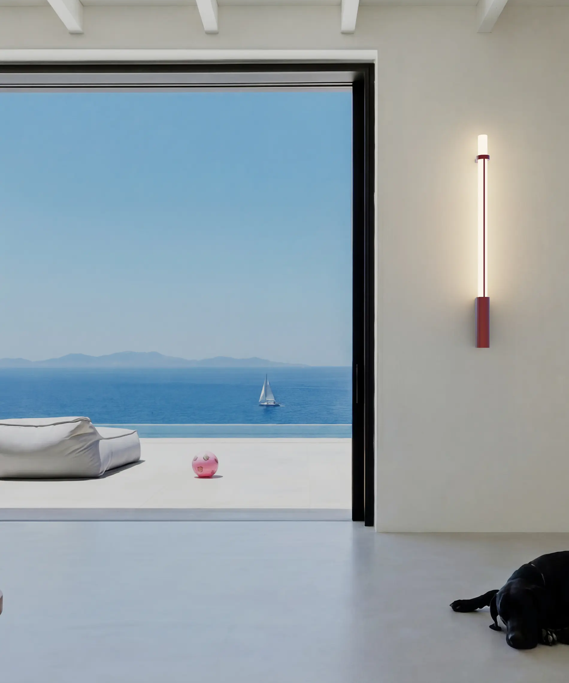 IN FINE 1050 vegglampe – DCW éditions – bilde 2