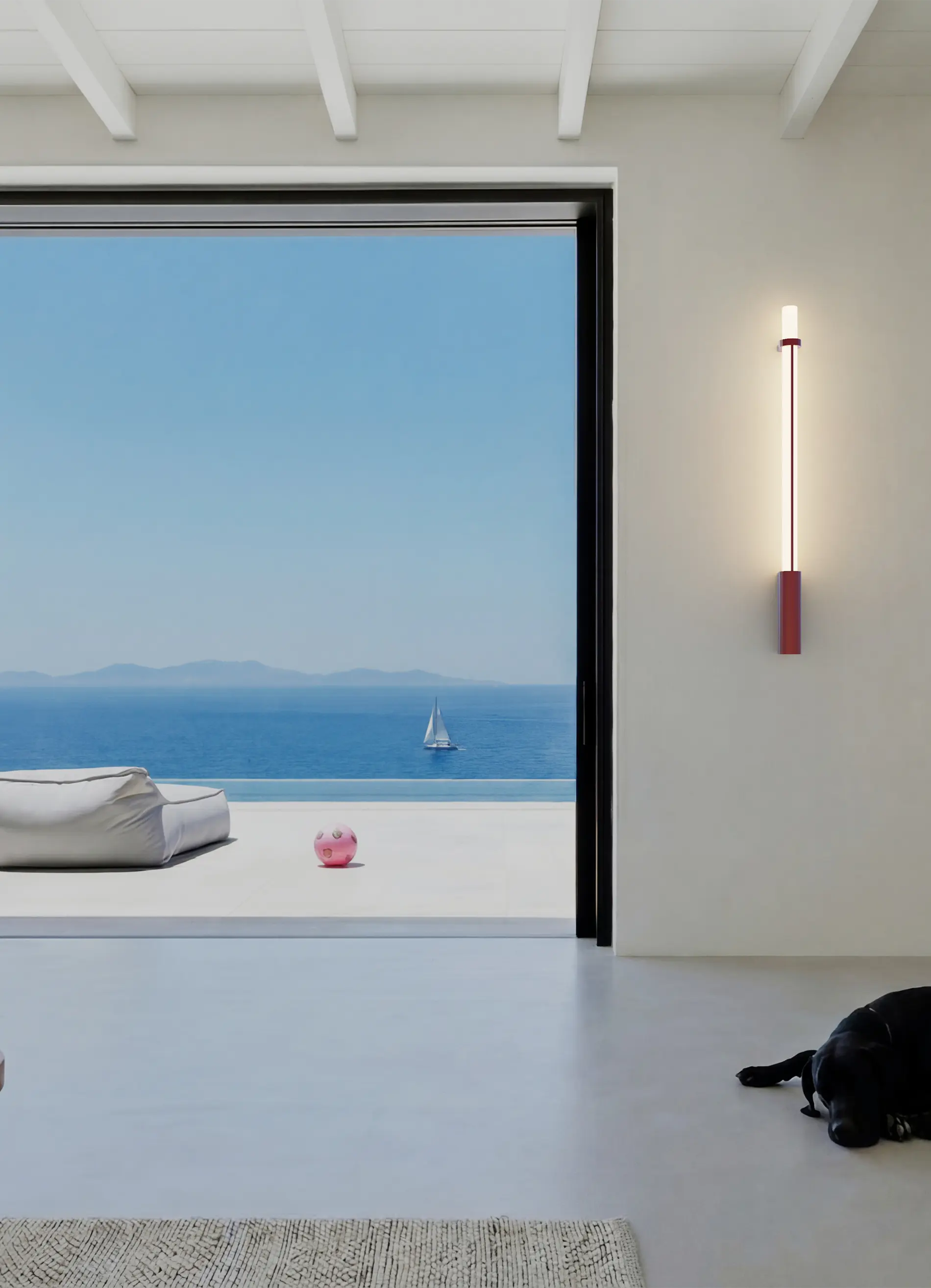 IN FINE 1050 vegglampe – DCW éditions – bilde 2