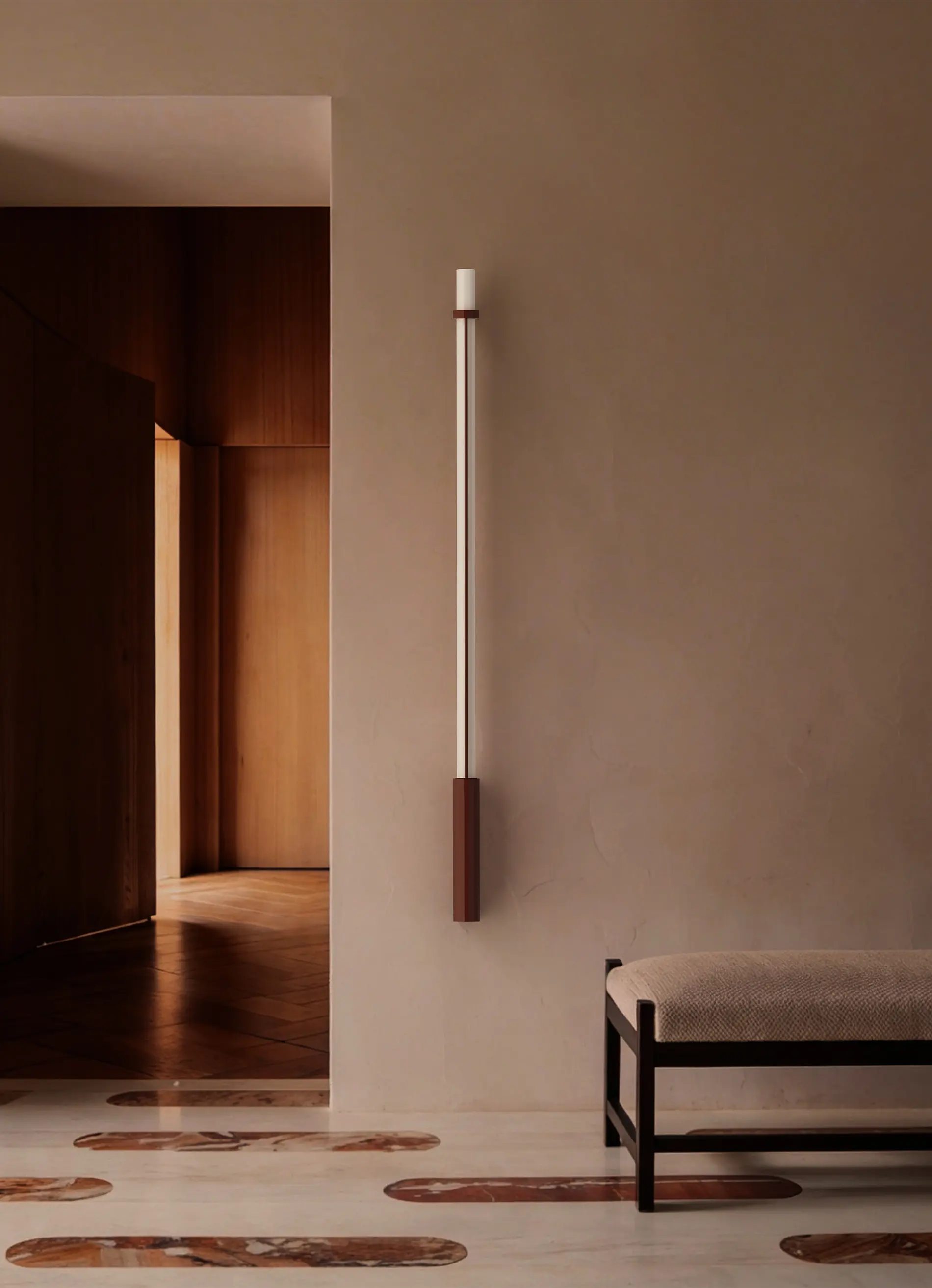 IN FINE 1600 vegglampe – DCW éditions – bilde 7