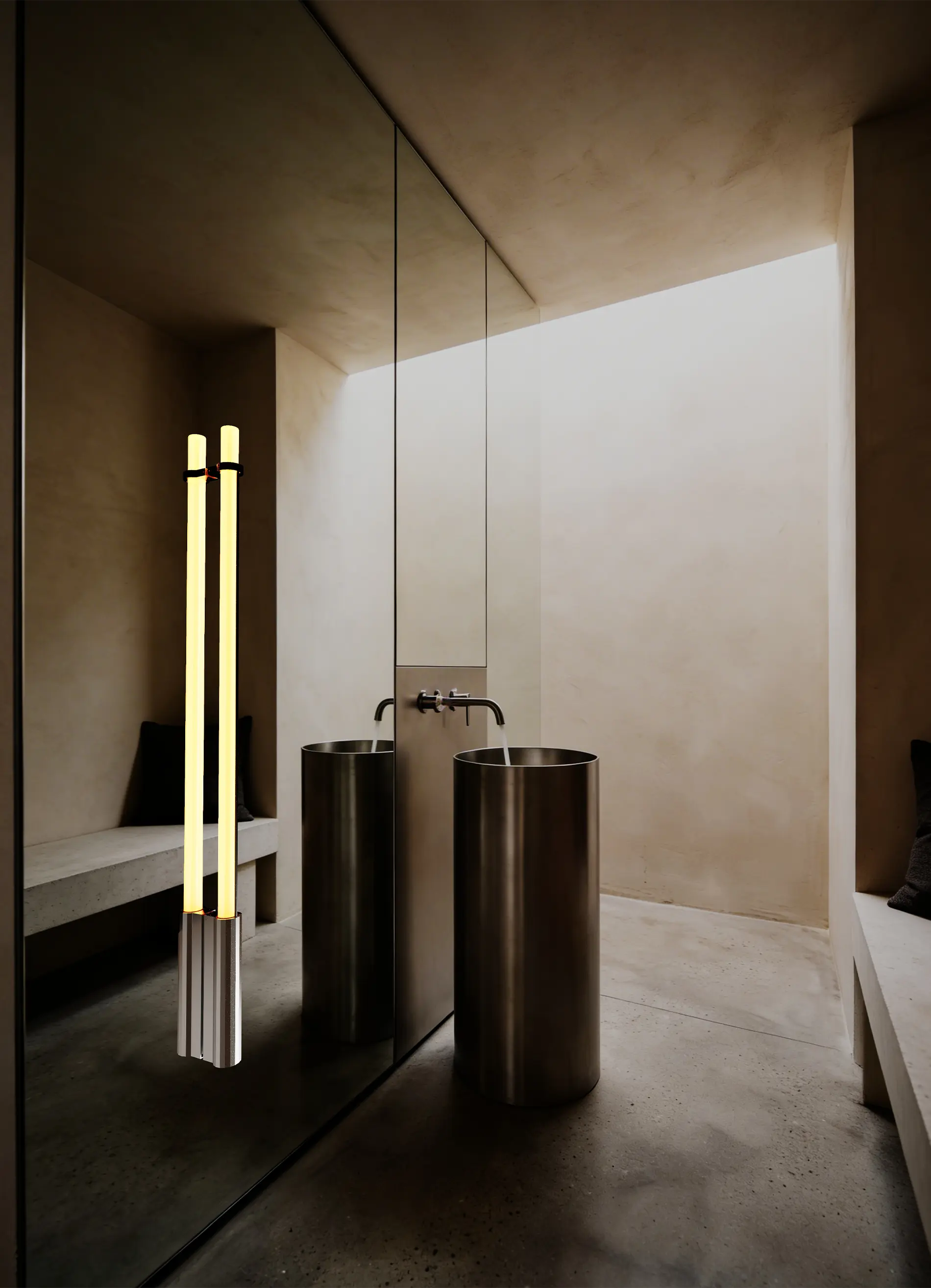 IN FINE 1600 vegglampe – DCW éditions – bilde 17
