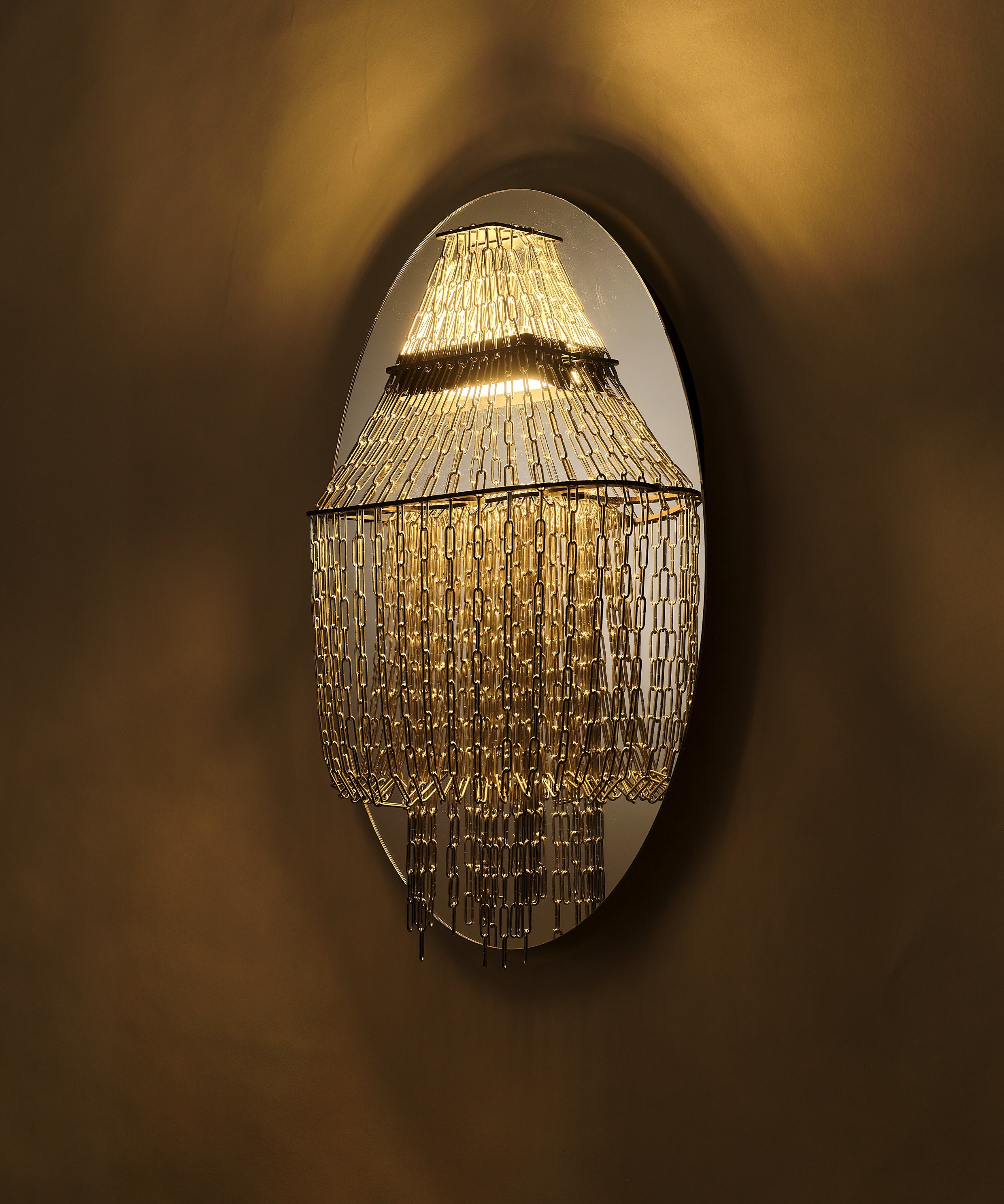 Lampe C - Vegglampe