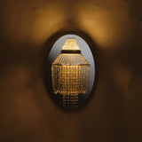 Lampe C - Vegglampe