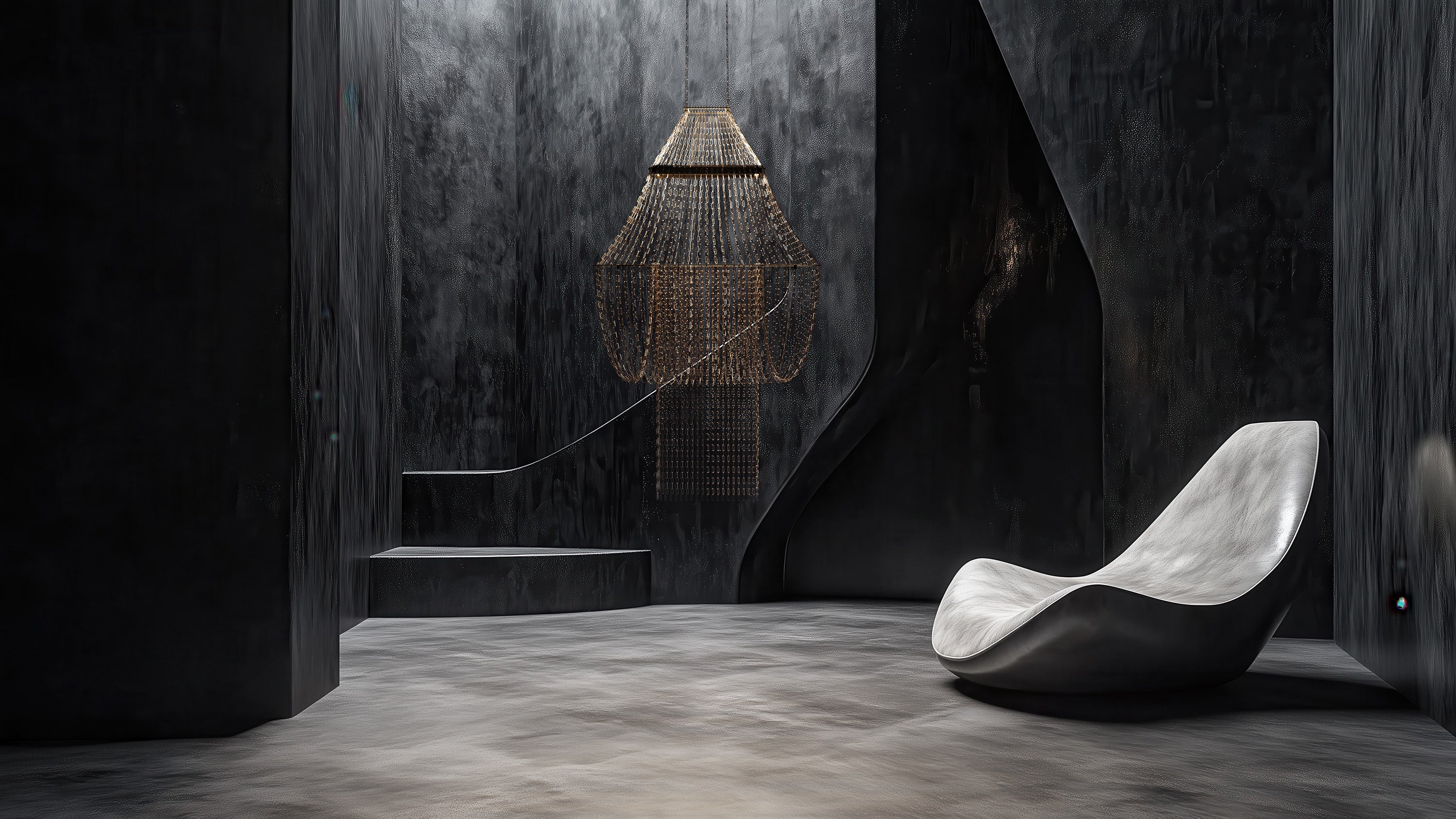 Lampe C  900 - Taklampe