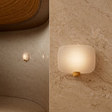 Light Me Tender - Horisontal - Vegglampe