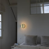 Poudrier - Vegglampe