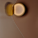 Poudrier - Vegglampe