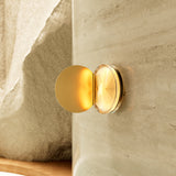 Poudrier - Vegglampe