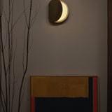 Poudrier - Vegglampe