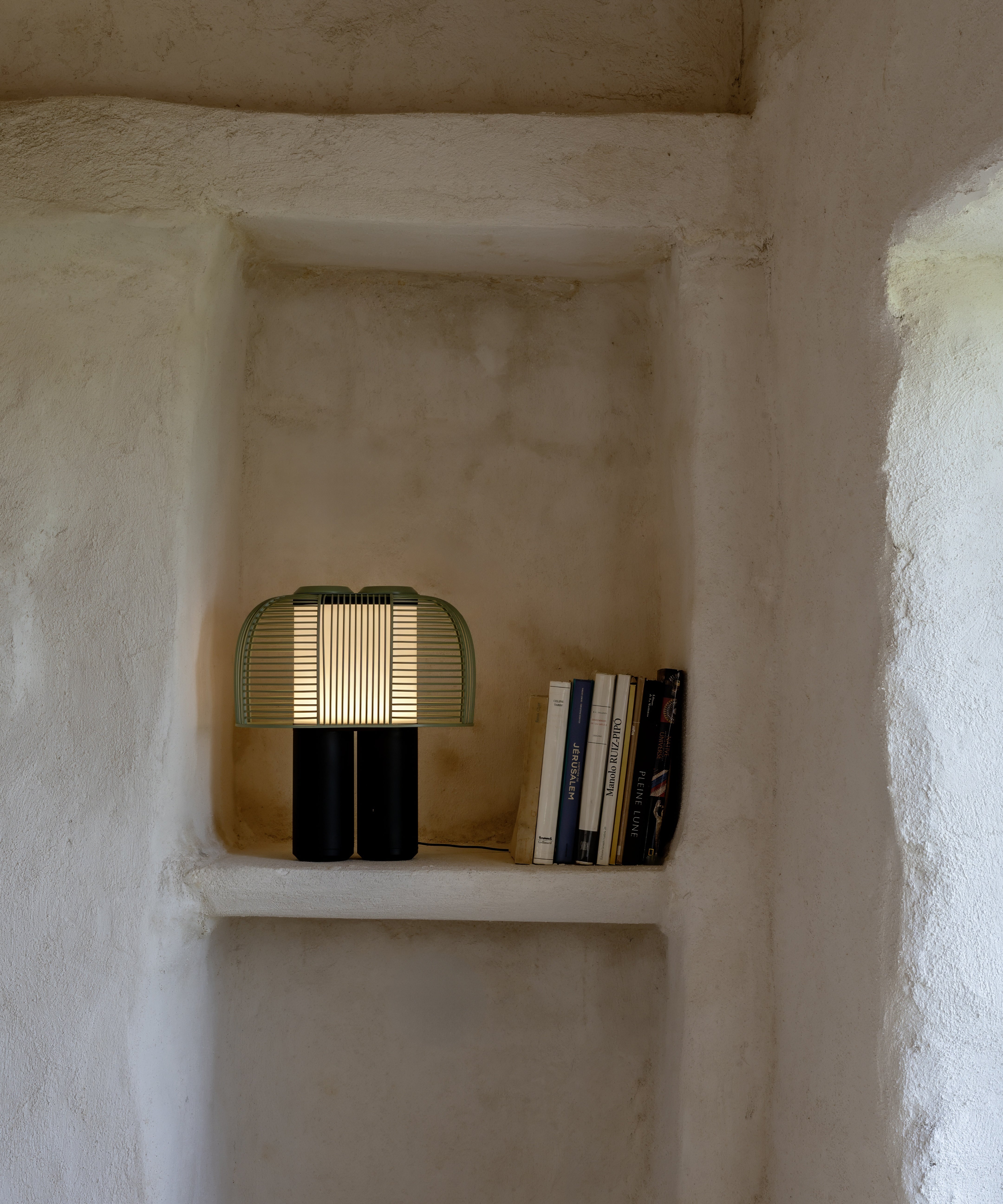 Yasuke - Bordlampe