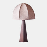 Hexagon Bordlampe