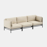 Andy 3-seter Utendørs Sofa - Flere varianter