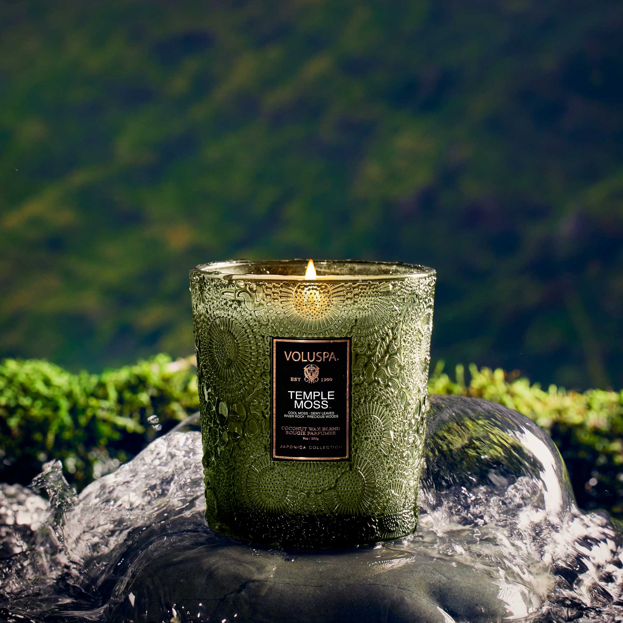 Temple Moss – Duftlys Classic – Voluspa