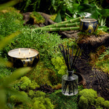 Moso Bamboo – Duftlys Mini Tin – Voluspa