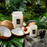 Tahitian Coconut Vanilla – Duftlys Small Jar – Voluspa