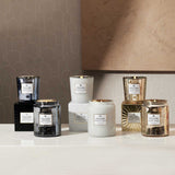 Makassar Ebony & Peach – Duftlys Large Jar – Voluspa