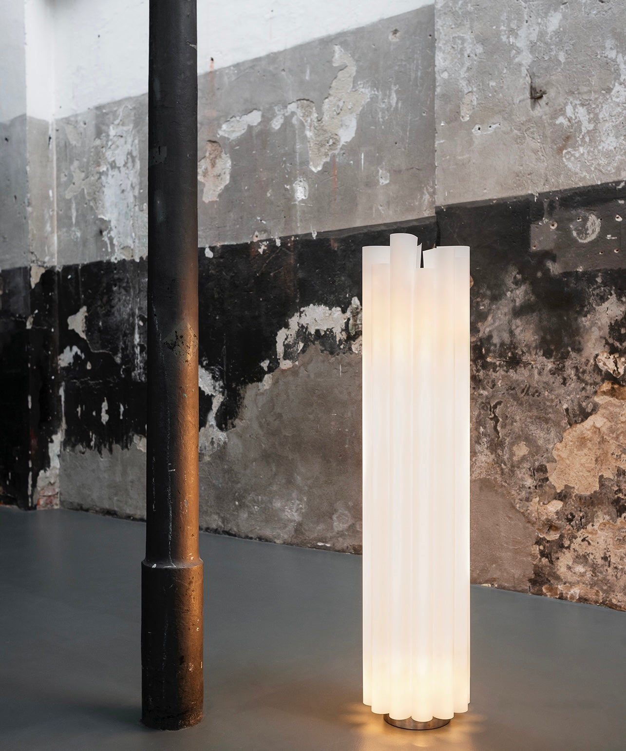Vertical Nest - Gulvlampe