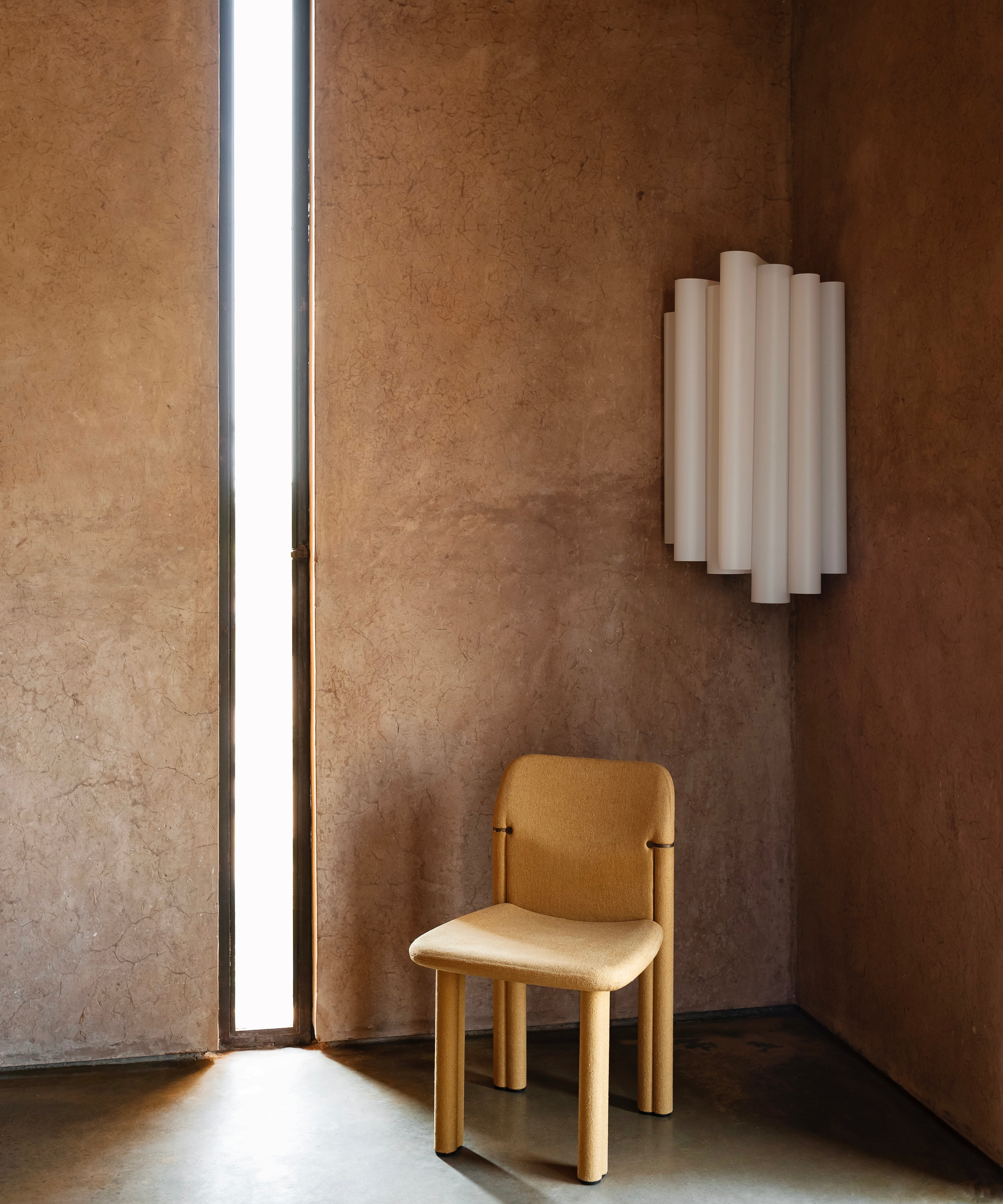 Vertical Nest - Vegglampe