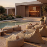 Felix Lounger Beanbag-  Sunbrella - Flere varianter