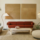 Doric sofabord 140 × 80 cm
