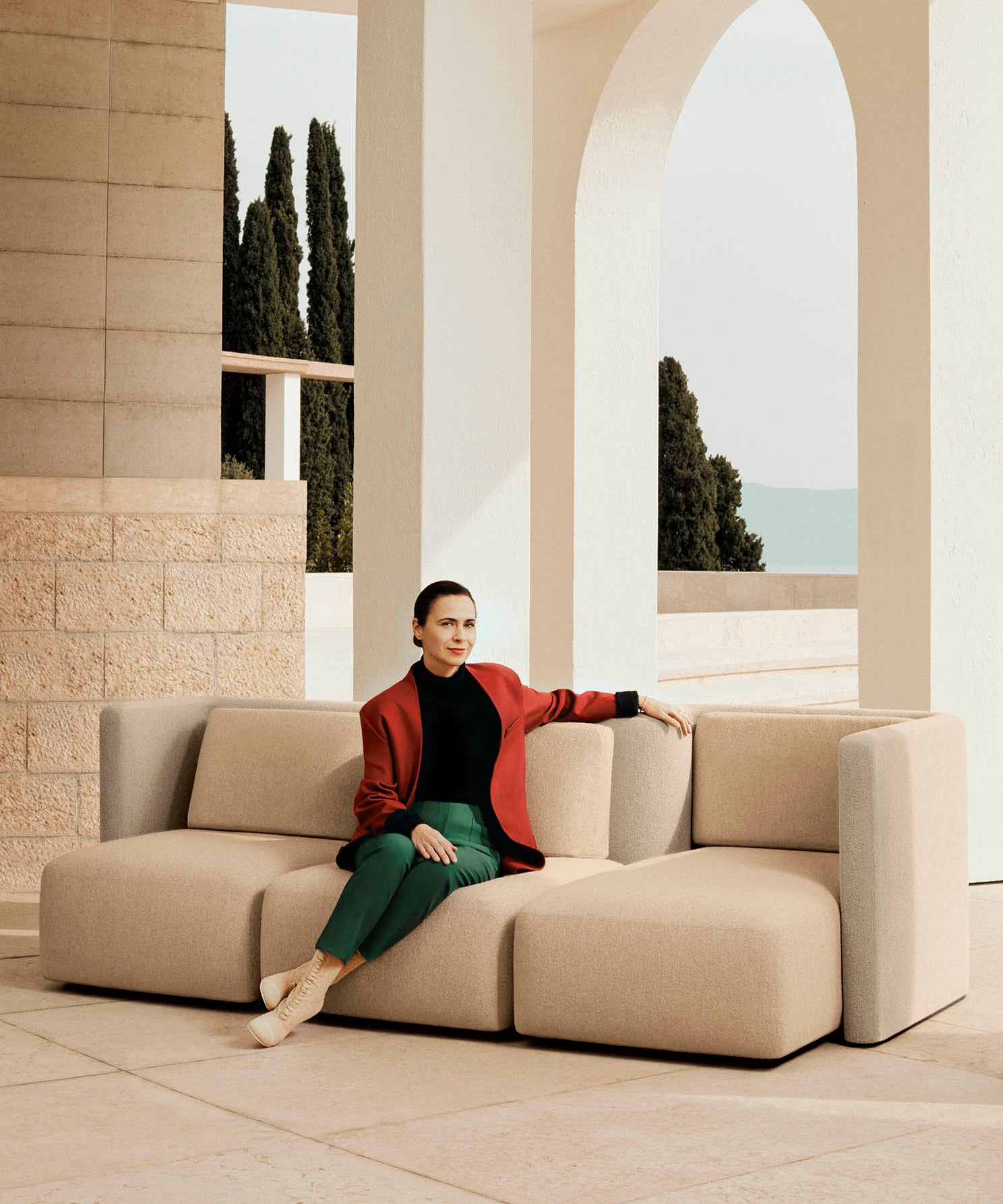 Gala 3-Seter Sofa - Flere varianter