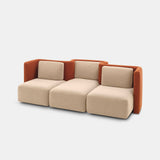 Gala 3-Seter Sofa - Flere varianter