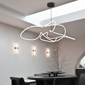 Ghost Chandelier - Stor
