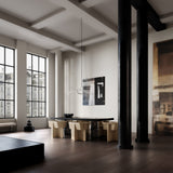 Ghost Chandelier  - Mini - Chrome - Taklampe