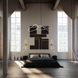 Ghost Chandelier - Chrome - Taklampe