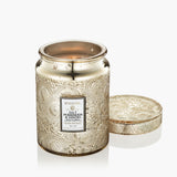 Gilt Pomander & Hinoki – Duftlys Large Jar – Voluspa