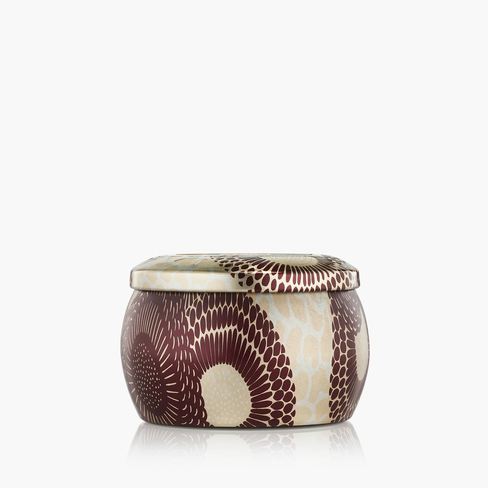 Gilt Pomander & Hinoki – Duftlys Mini Tin – Voluspa