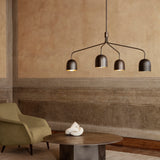 Howard Chandelier 4 Armer Lang