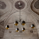 Howard Chandelier 6 Armer