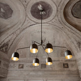 Howard Chandelier 6 Armer
