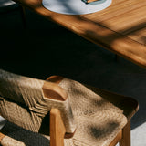 C-Chair Spisestol Outdoor - Paper Cord
