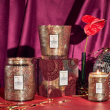 Gilt Pomander & Hinoki – Duftlys Small Jar – Voluspa
