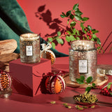 Gilt Pomander & Hinoki – Duftlys Small Jar – Voluspa