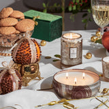 Gilt Pomander & Hinoki – Duftlys Small Jar – Voluspa