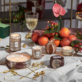 Gilt Pomander & Hinoki – Duftlys Mini Tin – Voluspa