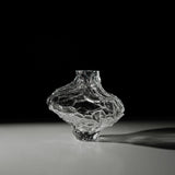 Canyon Vase Stor - Klart Glass
